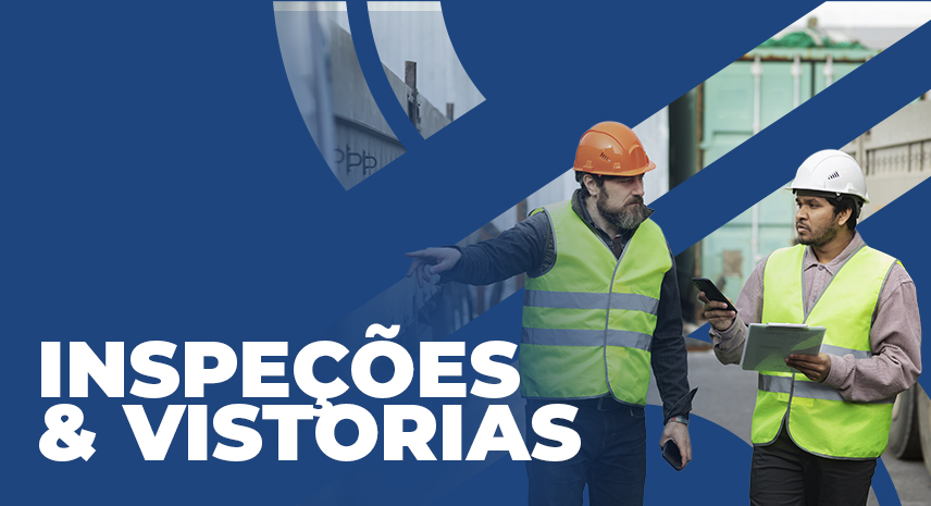 Inspeções & Vistorias