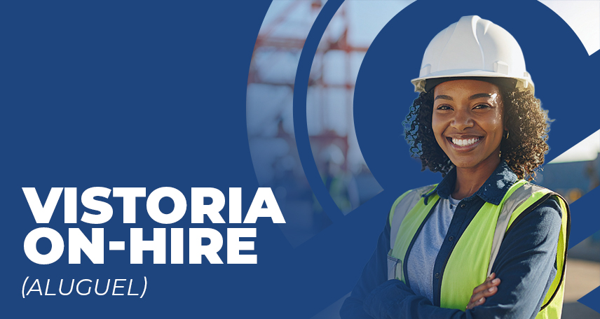 Vistoria On-Hire (Aluguel)